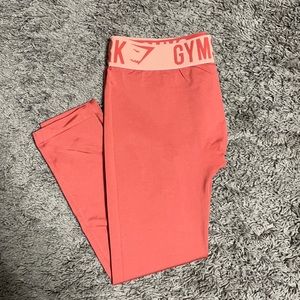 Gymshark Cropped Legging